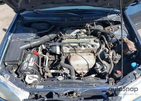 2000 Honda Accord 2.3 Lx from USA, damaged, VIN 1HGCG665XYA114576